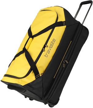 Travelite Basics Reisetasche mit Rollen 70 cm (096284) yellow