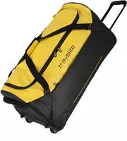 Travelite 96285-89, Travelite Basics | Rollenreisetasche | 97 L gelb
