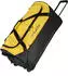 gelb: Travelite Basics Reisetasche mit Rollen 71 cm (096285)