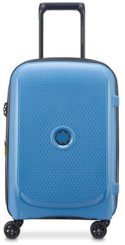 DELSEY PARIS Belmont Plus 4-Rollen-Trolley 55 cm zinc blue mr