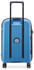 DELSEY PARIS Belmont Plus 4-Rollen-Trolley 55 cm zinc blue mr