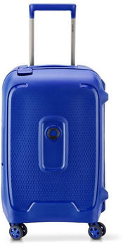 DELSEY PARIS Moncey 4-Rollen-Trolley 55 cm navy blue mr