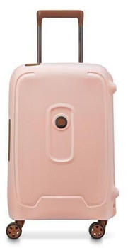 DELSEY PARIS Moncey 4-Rollen-Trolley 55 cm pink mr