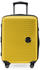 Hauptstadtkoffer Mitte 4-Rollen-Trolley 55 cm yellow matt