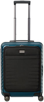 Titan Litron Frame 4-Rollen-Trolley 55 cm (700347) petrol