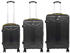 Monopol Daytona 4-Rollen-Trolley Set 58/68/78 cm anthracite