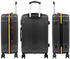 Monopol Daytona 4-Rollen-Trolley Set 58/68/78 cm anthracite