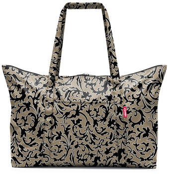 Reisenthel Mini Maxi Travelbag baroque marble