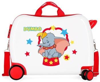 Joumma Bags Dumbo Circus (4759825) white