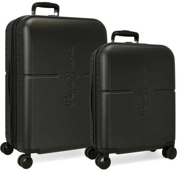Pepe Jeans Suitcase (7689521) black
