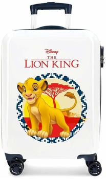 Joumma Bags Hard Case El Rey Blue Lion Cabin (2448762) blue