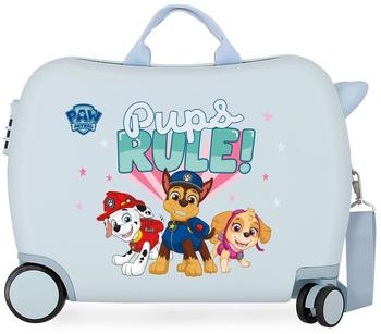 Joumma Bags Paw Patrol Pups Rule Light Blue (2199827)