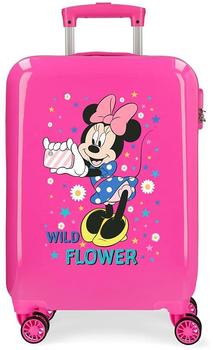 Joumma Bags Minnie Wild Flower (4421722) fuchsia