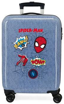 Joumma Bags Spiderman Denim (4611721) blue