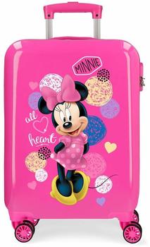 Joumma Bags Minnie Heart (2051721) pink