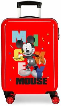 Joumma Bags Mickey's Party (4471722) red