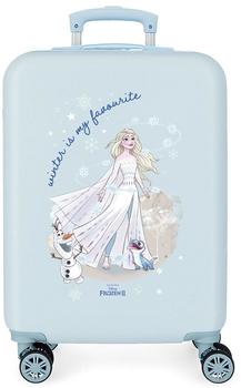 Joumma Bags Frozen Winter (2311421) light blue
