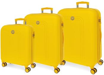 Joumma Bags Movom Riga Set (5999467) yellow