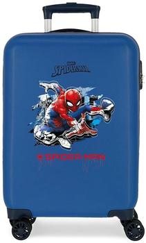 Joumma Bags Spiderman Geo Blue (2411763) blue