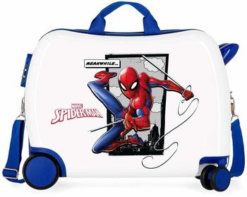 Joumma Bags Spiderman Action (4659861) white/blue