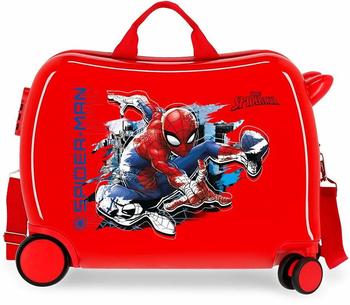 Joumma Bags Spiderman Geo red (2419864)