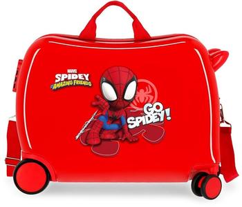 Joumma Bags Go Spidey (2489821) red