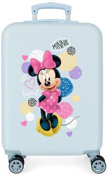 Joumma Bags Enjoy Minnie Heart (2051423) blue