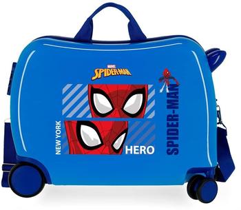 Joumma Bags Spiderman Hero (2459821) blue