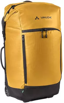VAUDE Citytravel 60l Trolley Yellow