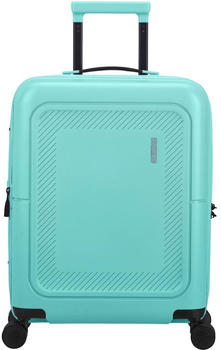 American Tourister DashPop 4-Rollen-Trolley 55 cm (151859) aqua sky