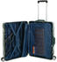 Travelhouse London 4-Rollen-Trolley 65 cm green
