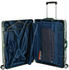 Travelhouse London 4-Rollen-Trolley 75 cm green