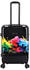 Kenorada Plumeria 4-Rollen-Trolley 66 cm multi