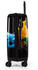 Kenorada Plumeria 4-Rollen-Trolley 66 cm multi