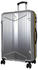 Monopol Daytona 4-Rollen-Trolley 78 cm silver
