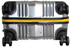 Monopol Daytona 4-Rollen-Trolley 78 cm silver