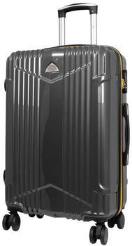 Monopol Daytona 4-Rollen-Trolley 68 cm anthracite