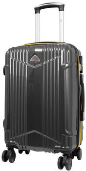 Monopol Daytona 4-Rollen-Trolley 58 cm anthracite