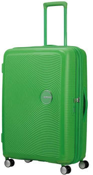 American Tourister Soundbox 4 Wheel Trolley 77 cm grass green