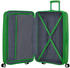 American Tourister Soundbox 4 Wheel Trolley 77 cm grass green
