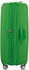 American Tourister Soundbox 4 Wheel Trolley 77 cm grass green