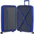 American Tourister Soundbox 4 Wheel Trolley 77 cm cobalt blue