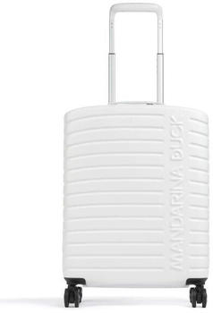 Mandarina Duck Flyduck Trolley 55 cm white