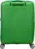 American Tourister Soundbox 4-Rollen-Trolley 55 cm grass green