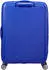 American Tourister Soundbox 4-Rollen-Trolley 67 cm cobalt blue