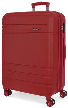 Joumma Bags Suitcase (5989264) burgundy