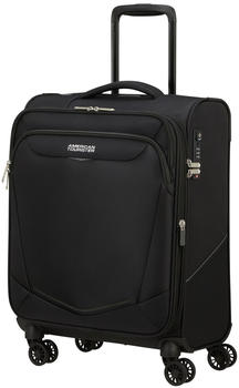 American Tourister SummerRide Spinner Suitcase 55cm (4 wheels) black