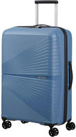 Schalentrolley Airconic Spinner 67 cm TSA Coronet Blue Blau