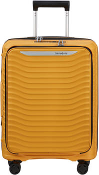 Samsonite Upscape Spinner 55 cm Easy Access (150700) yellow
