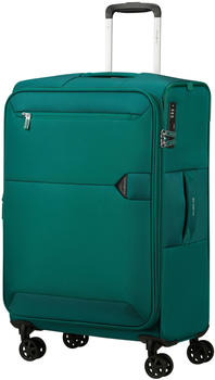 Samsonite Urbify Spinner 68 cm (150716) pine green – Samsonite Urbify Spinner 68 cm (150716) pine green: Der perfekte Reisebegleiter